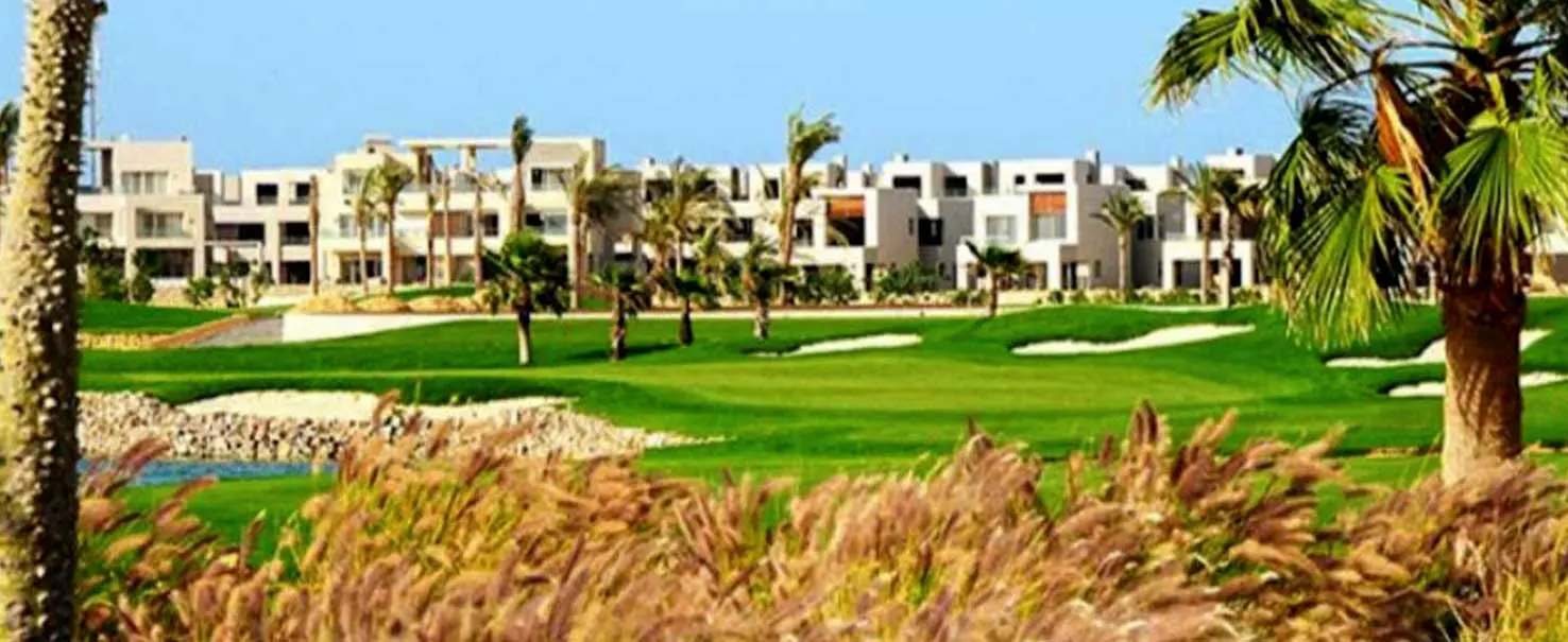 Hacienda Bay-Le Sidi | شاليه