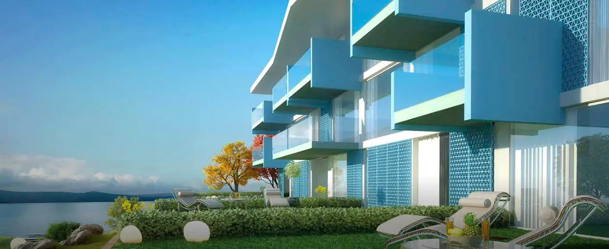 IL Monte Galala | Villa