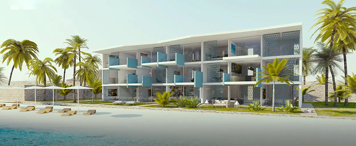 IL Monte Galala | Villa