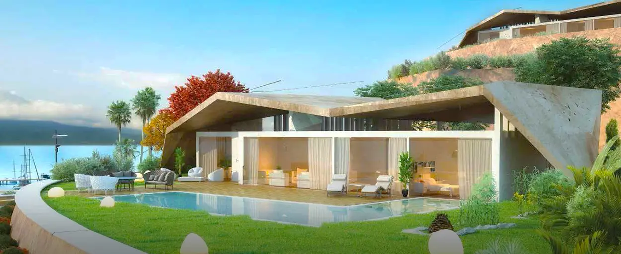 IL Monte Galala | Villa