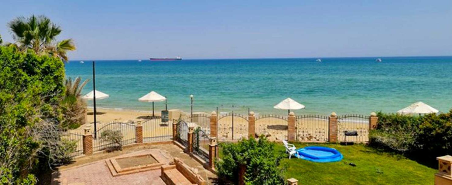 Sand Beach (A) | Chalet