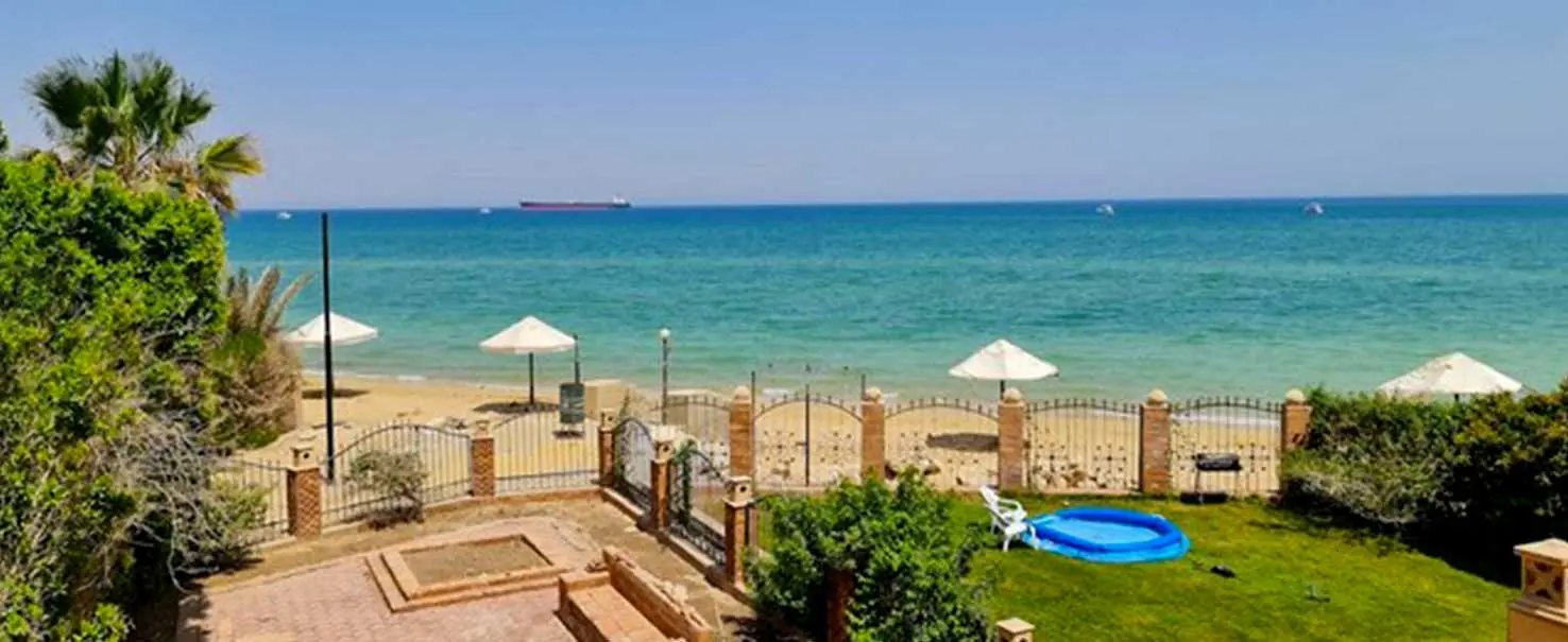 Sand Beach (A) | Chalet