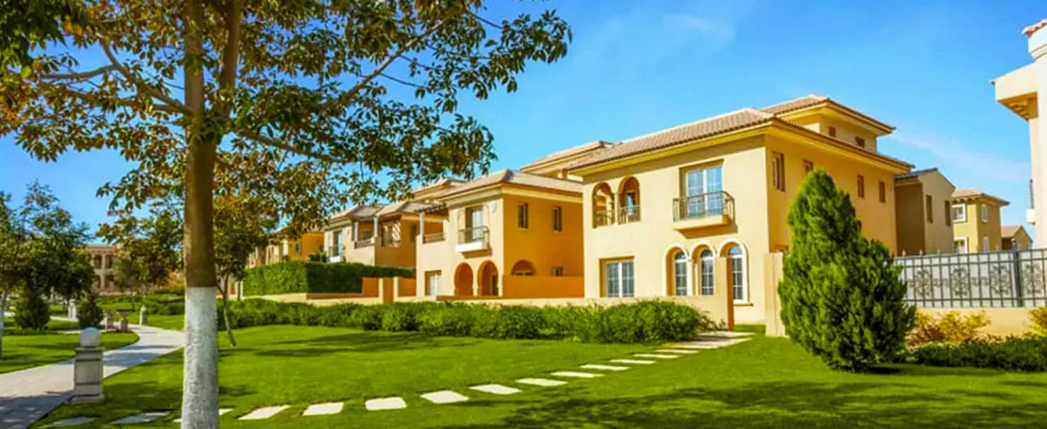 HydePark New Cairo | Townhouse