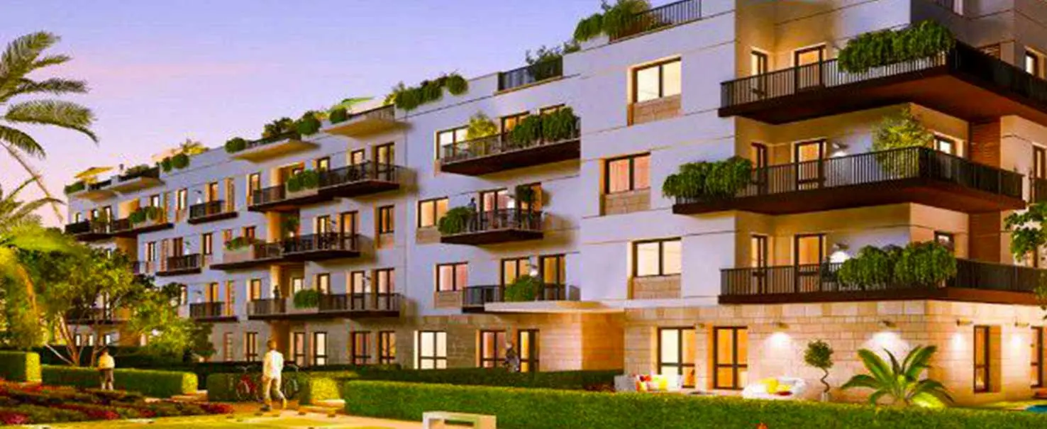Sodic East | Apartment