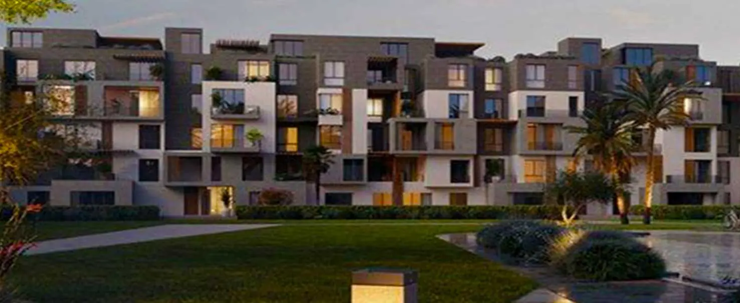 Sodic East | Apartment