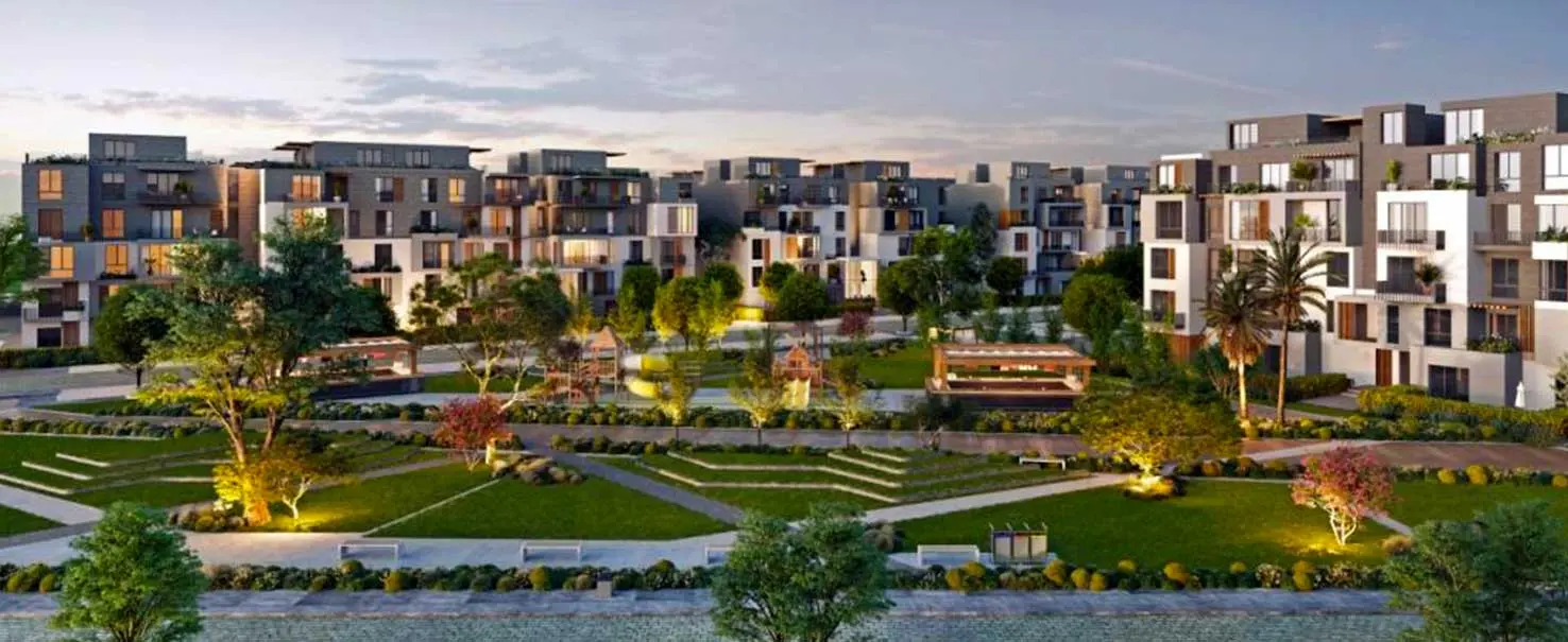 Sodic East | Apartment