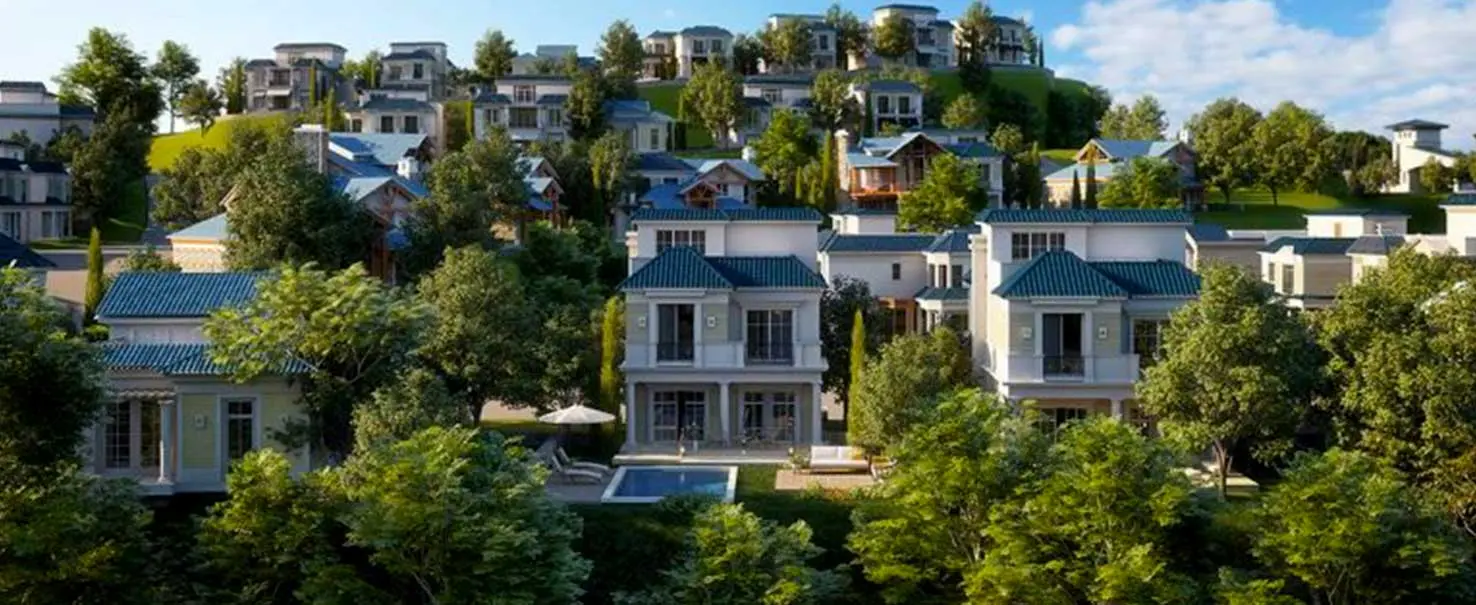 Mountain View iCity | I-Villa