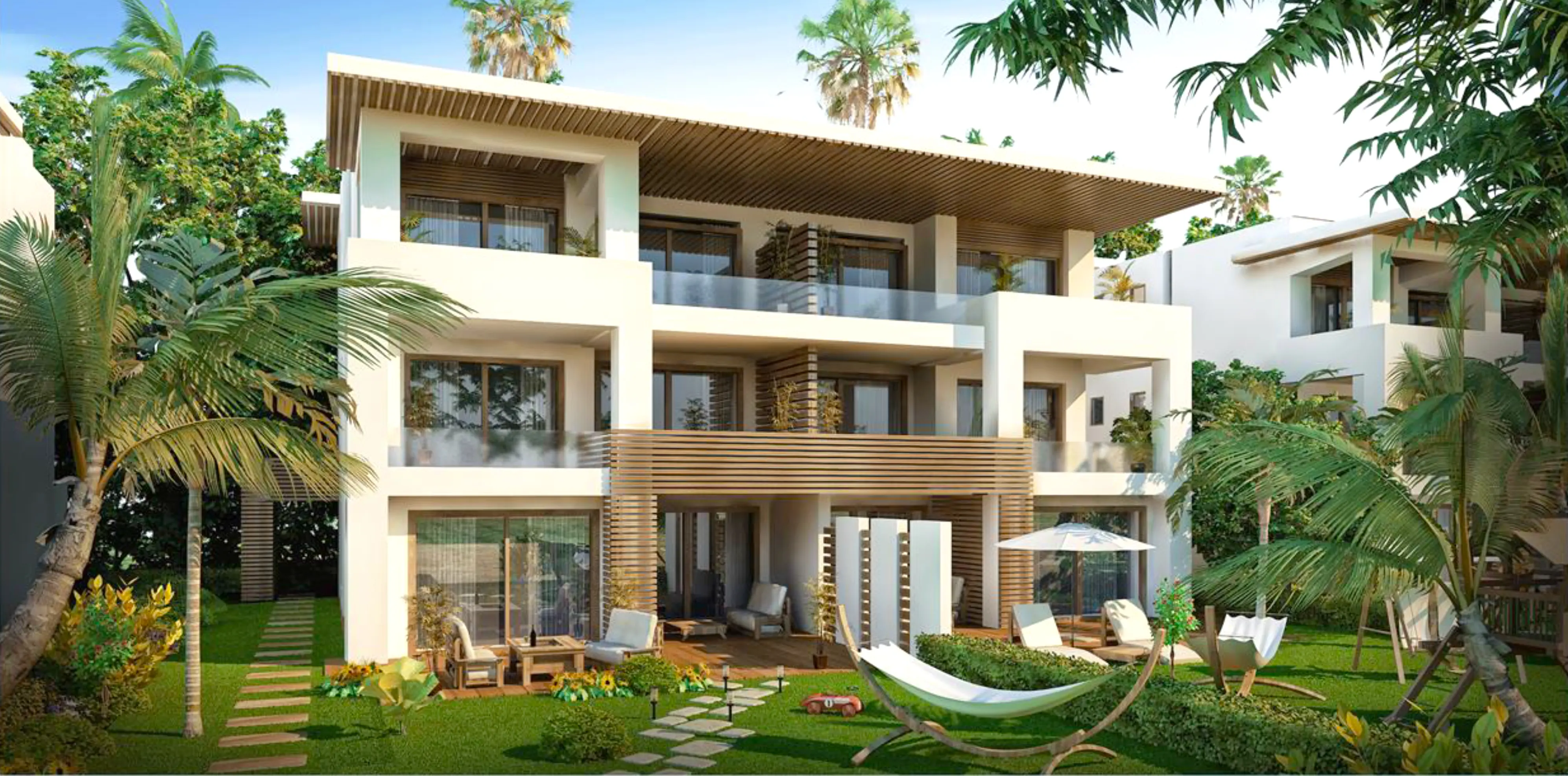 Amwaj | شاليه