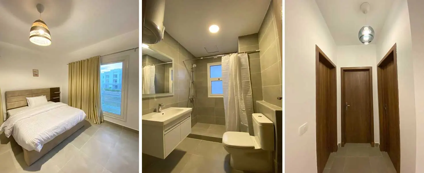 Amwaj | Chalet