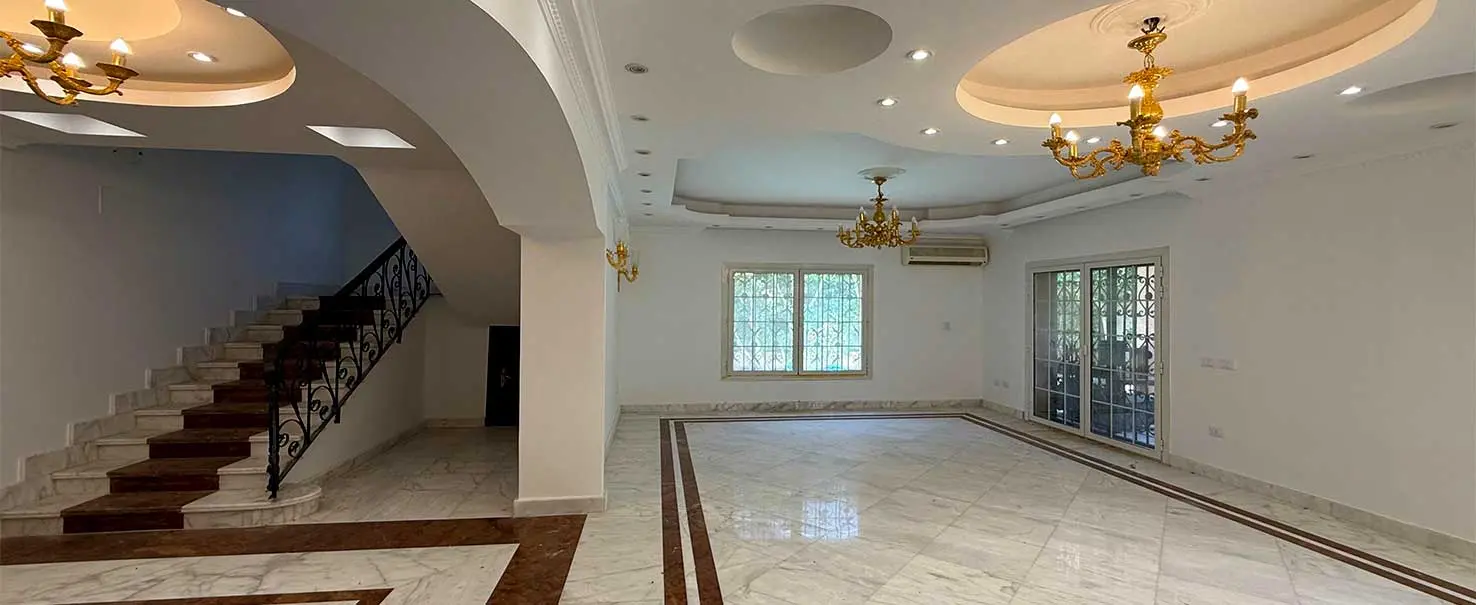 شارع عبدالرحمن عند بوابة تسعهRehab | Villa