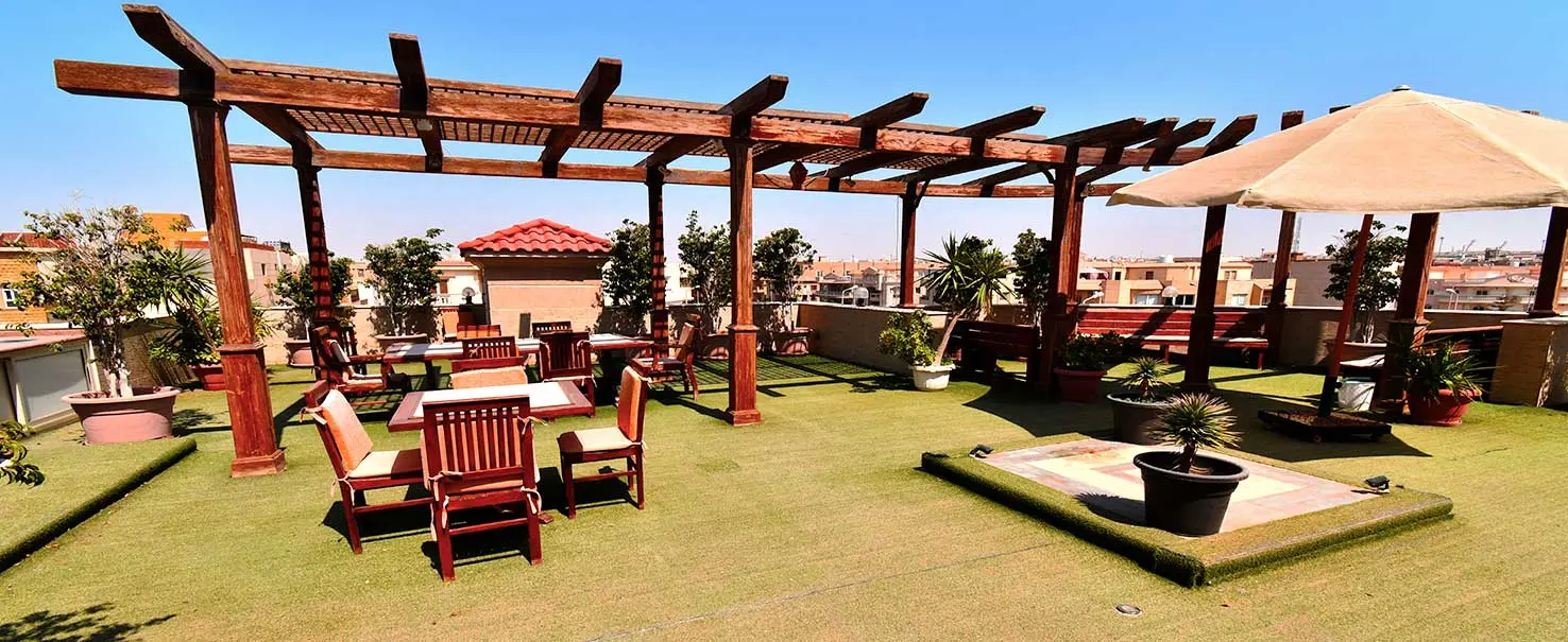 El Yasmine | Villa