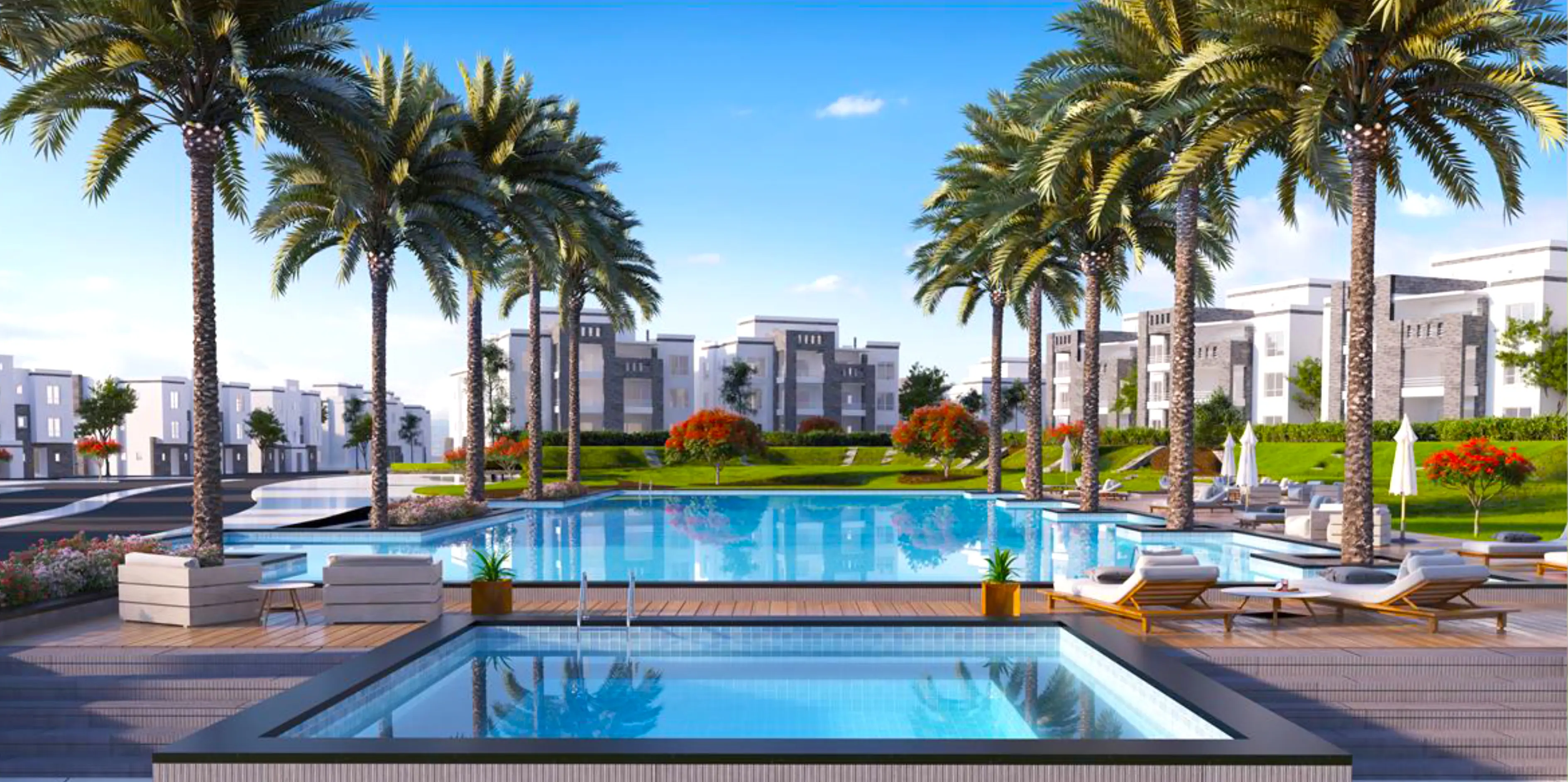 Amwaj | بنتهاوس