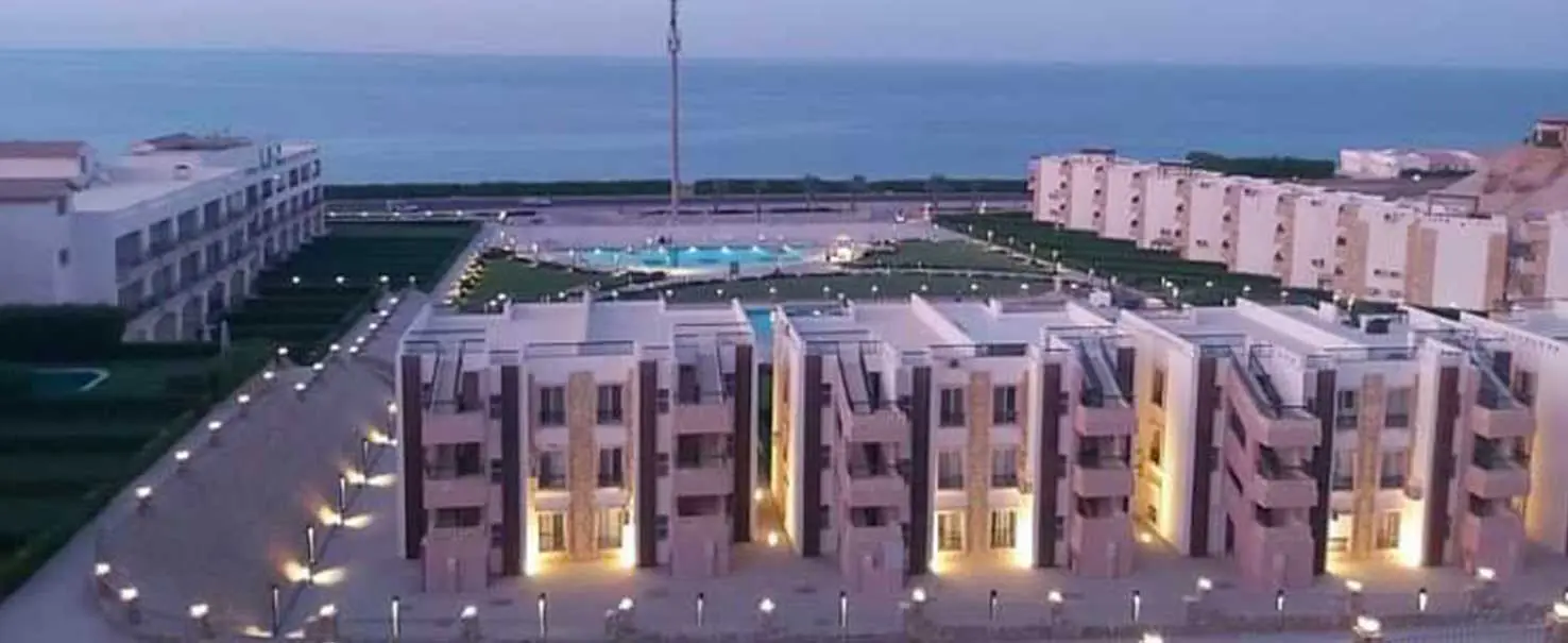 بلومار السخنة | شاليه