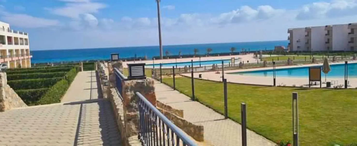 بلومار السخنة | شاليه