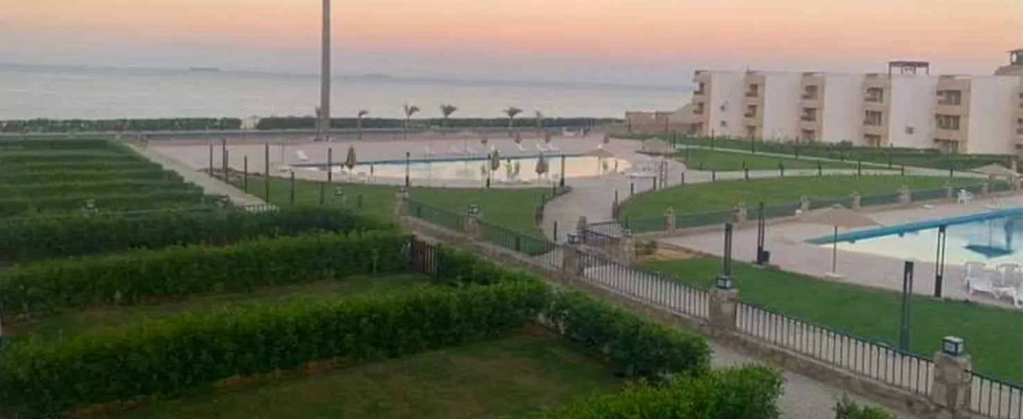 بلومار السخنة | شاليه
