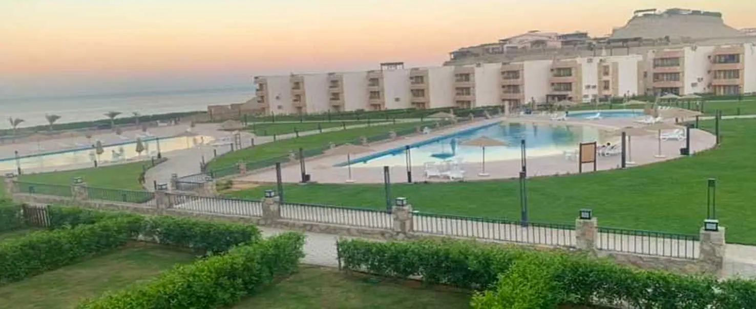 بلومار السخنة | شاليه