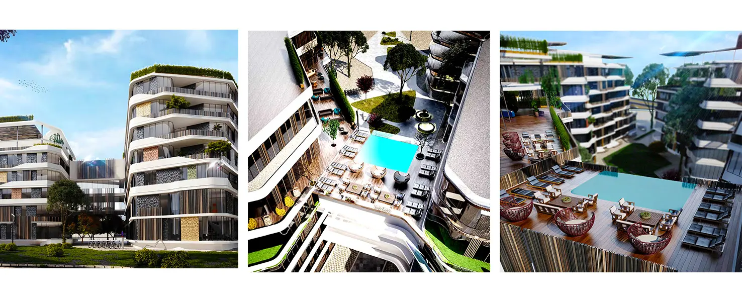 Bloomfields | Apartment