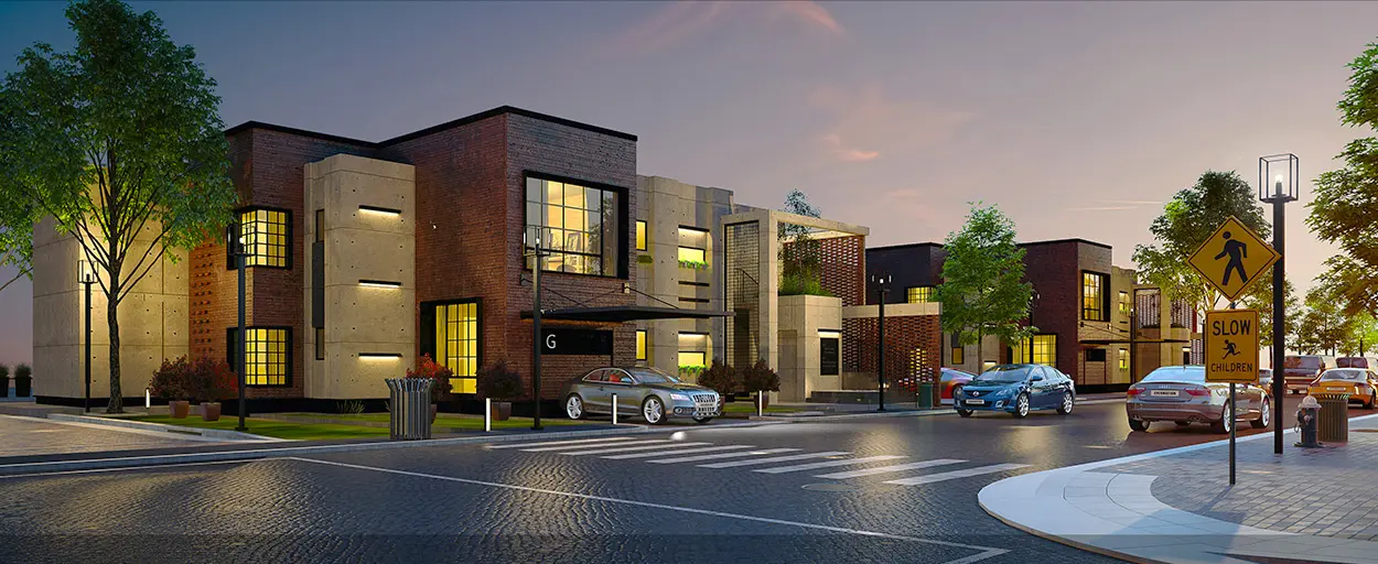 Brix | Ground Floor