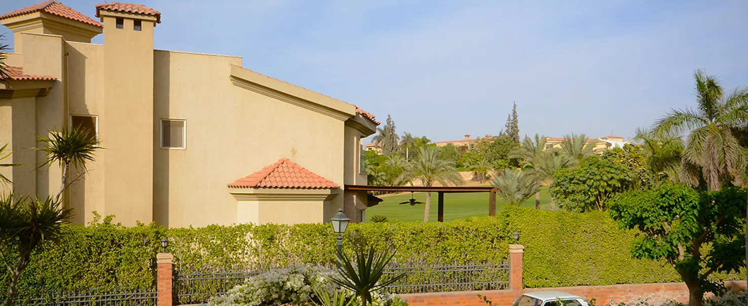 Katameya Heights | Twin-house