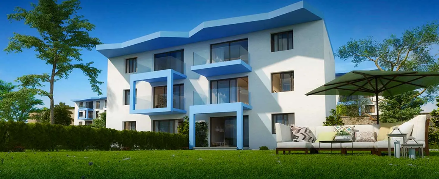 IL Monte Galala | Twin House