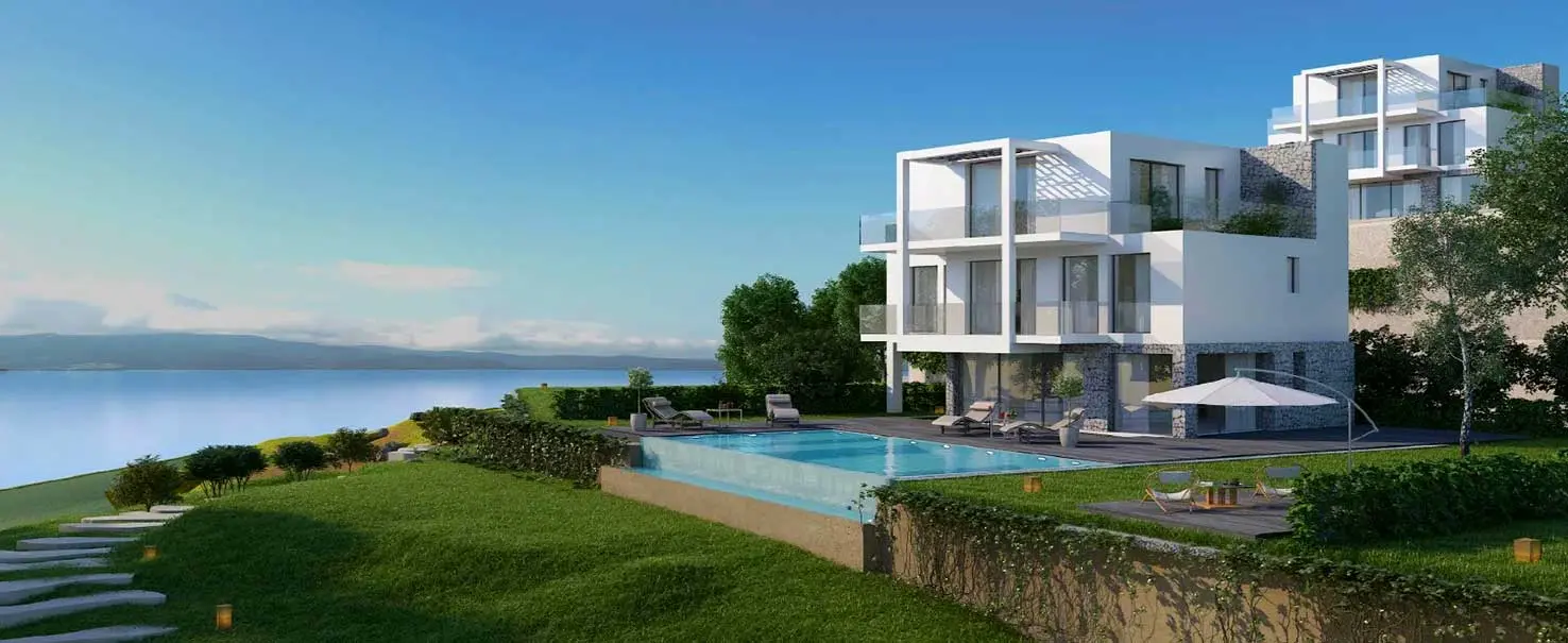 IL Monte Galala | Twin House