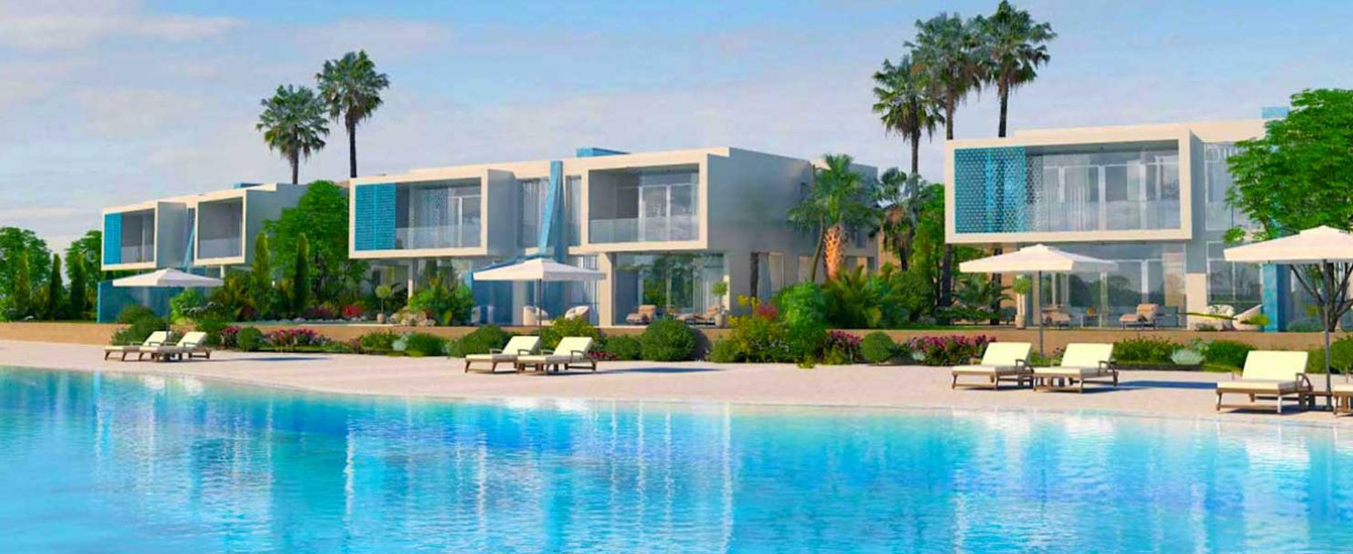 IL Monte Galala | Twin House