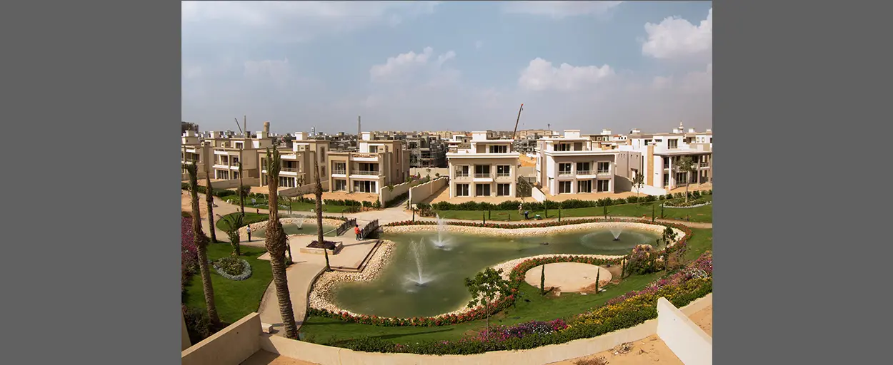Cairo Festival City | فيلا