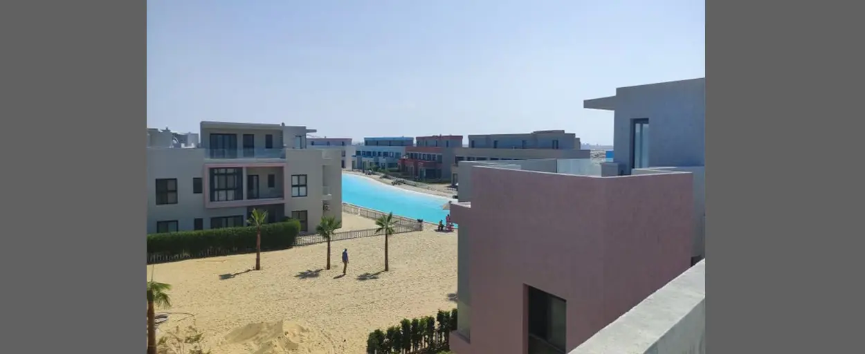 Bo Island | Twin-house
