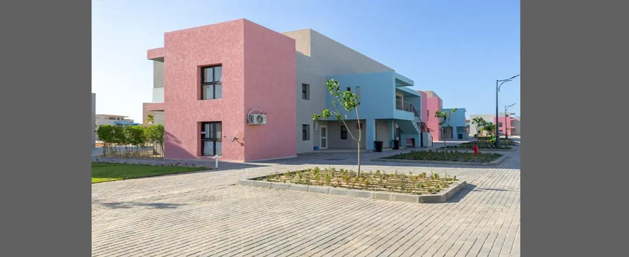 Bo Island | Twin-house
