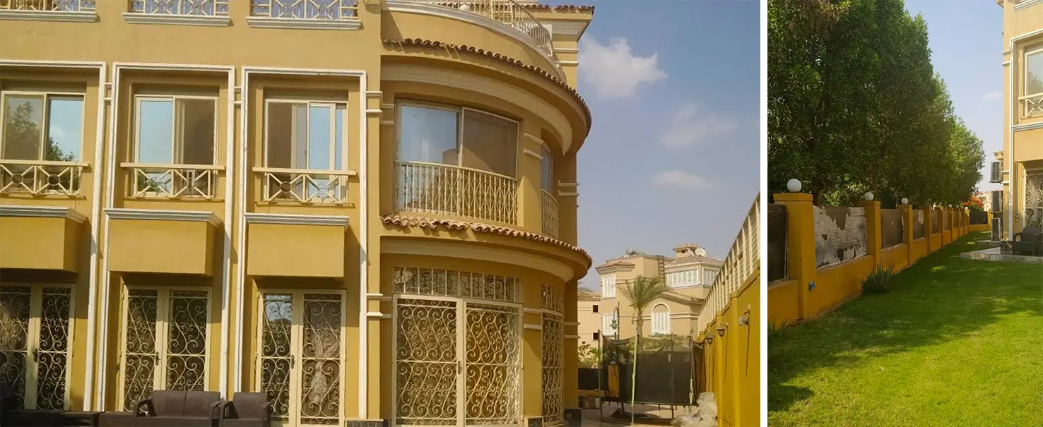 جراند ريزيدنس | فيلا