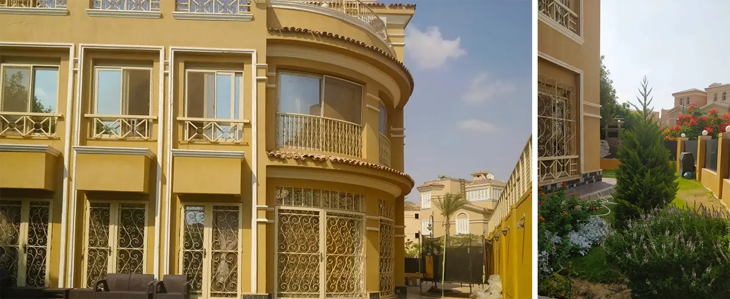 جراند ريزيدنس | فيلا