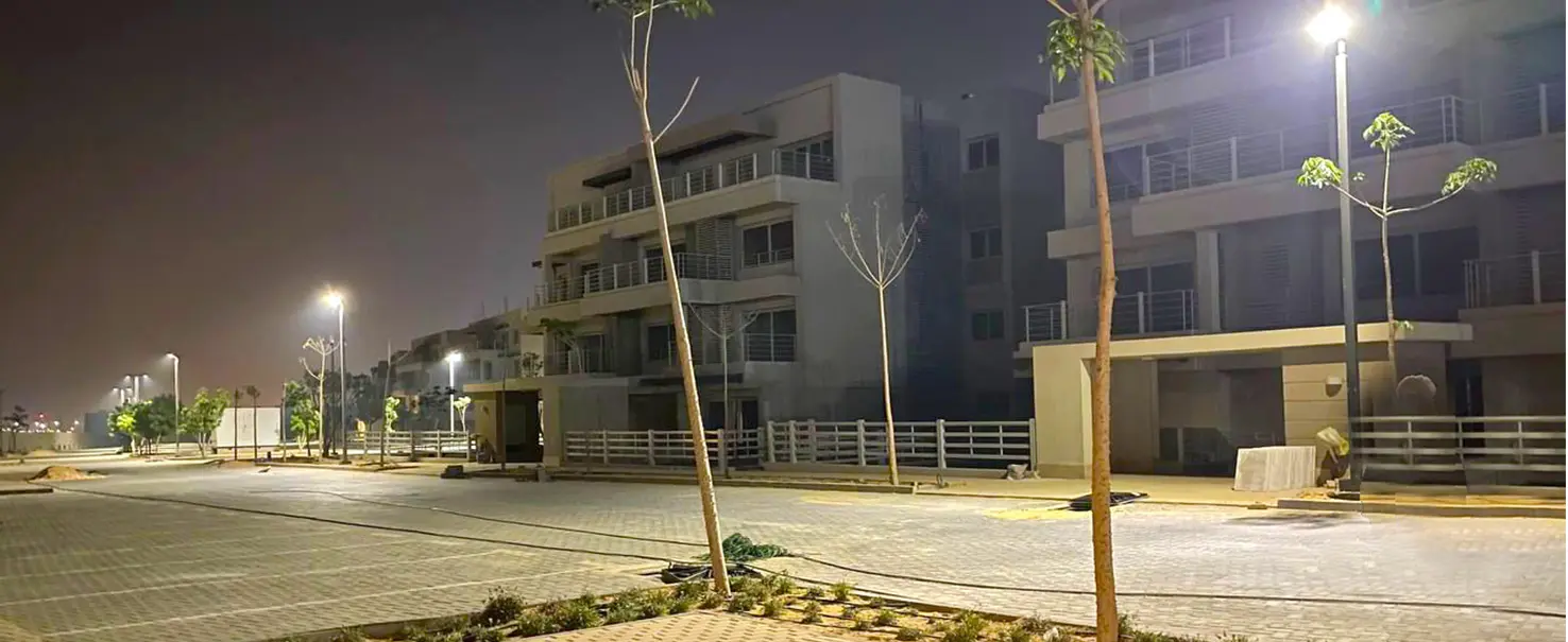 Capital Garden | Apartment