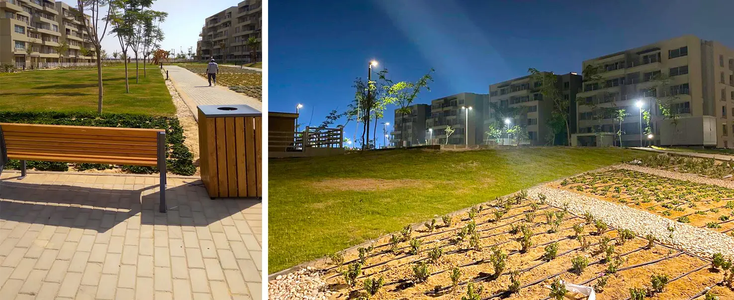Capital Garden | Apartment