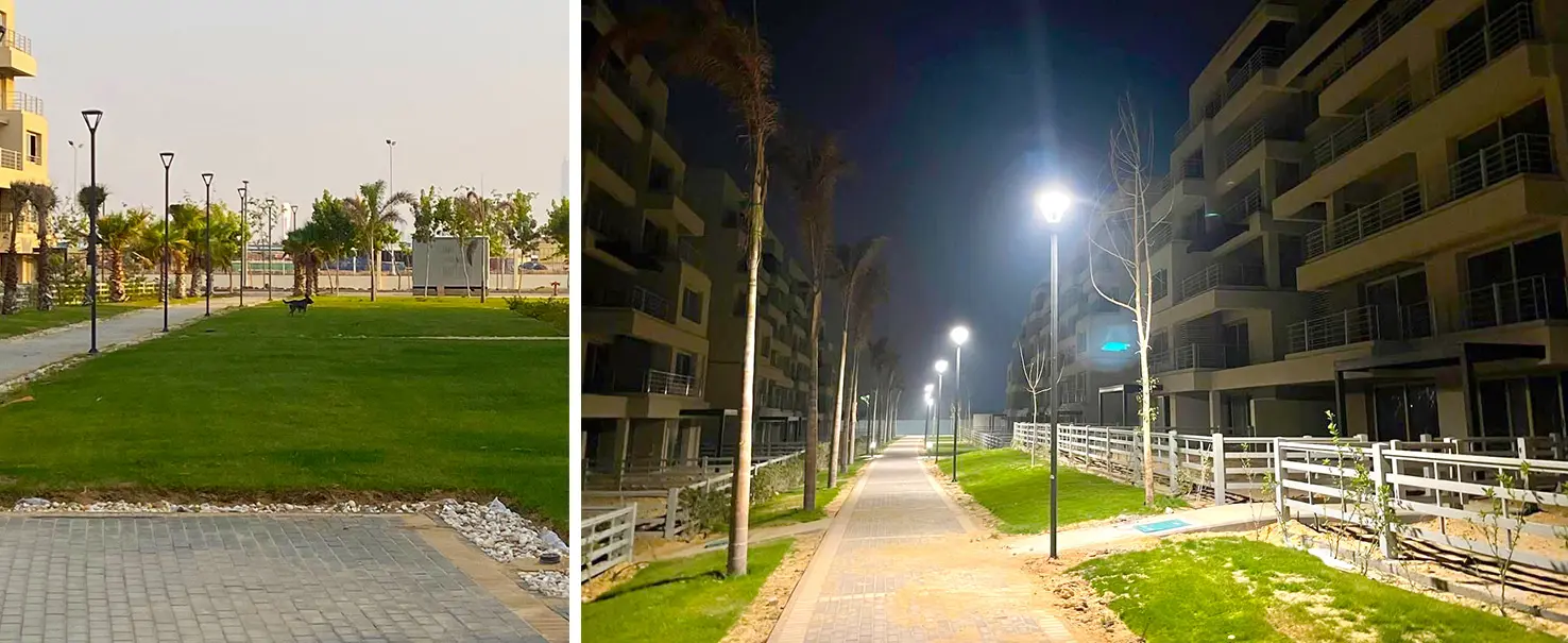 Capital Garden | Apartment