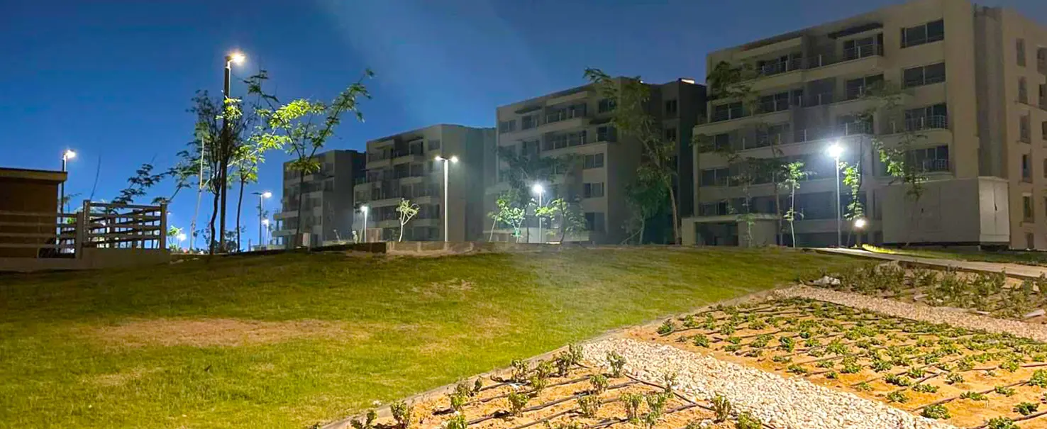 Capital Garden | Apartment
