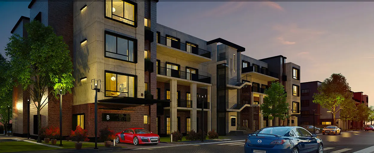Brix | Apartment