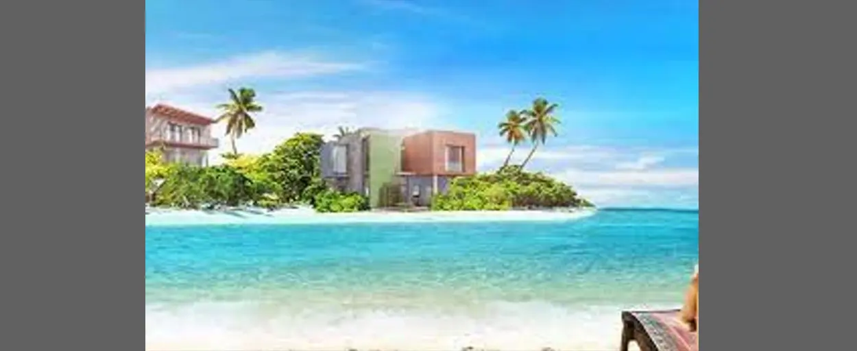 Bo Island | شاليه