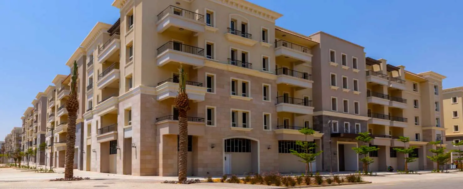 Mivida | Apartment