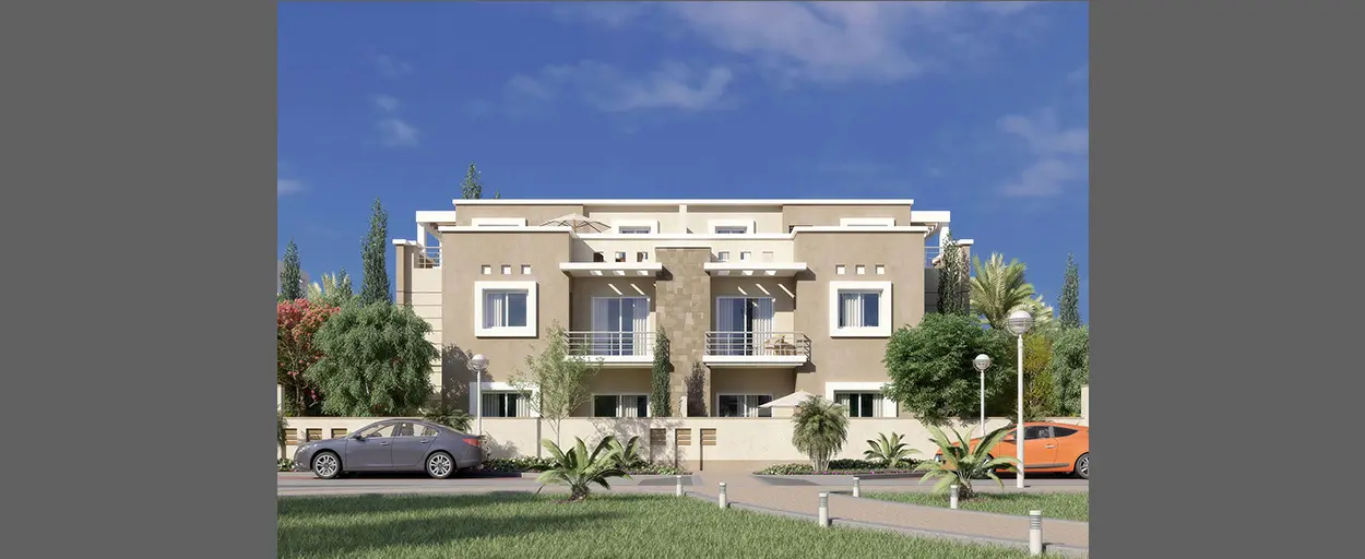 Cairo Festival City | Twin-house