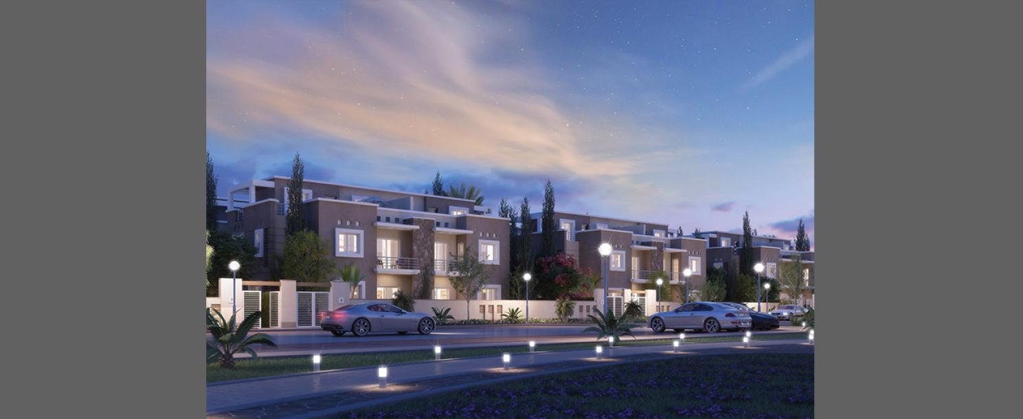 Cairo Festival City | Twin-house