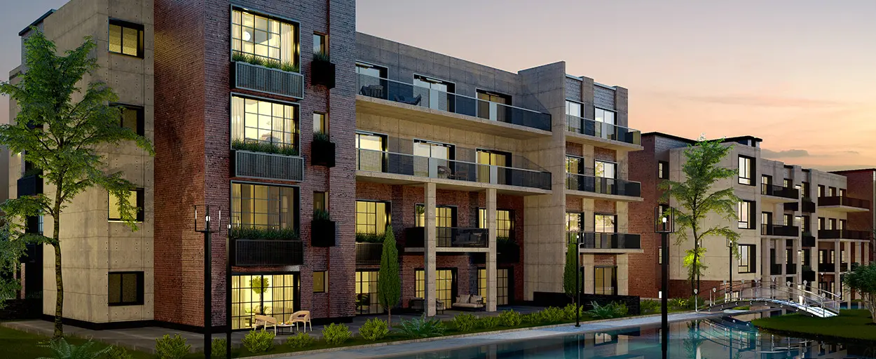 Brix | Duplex