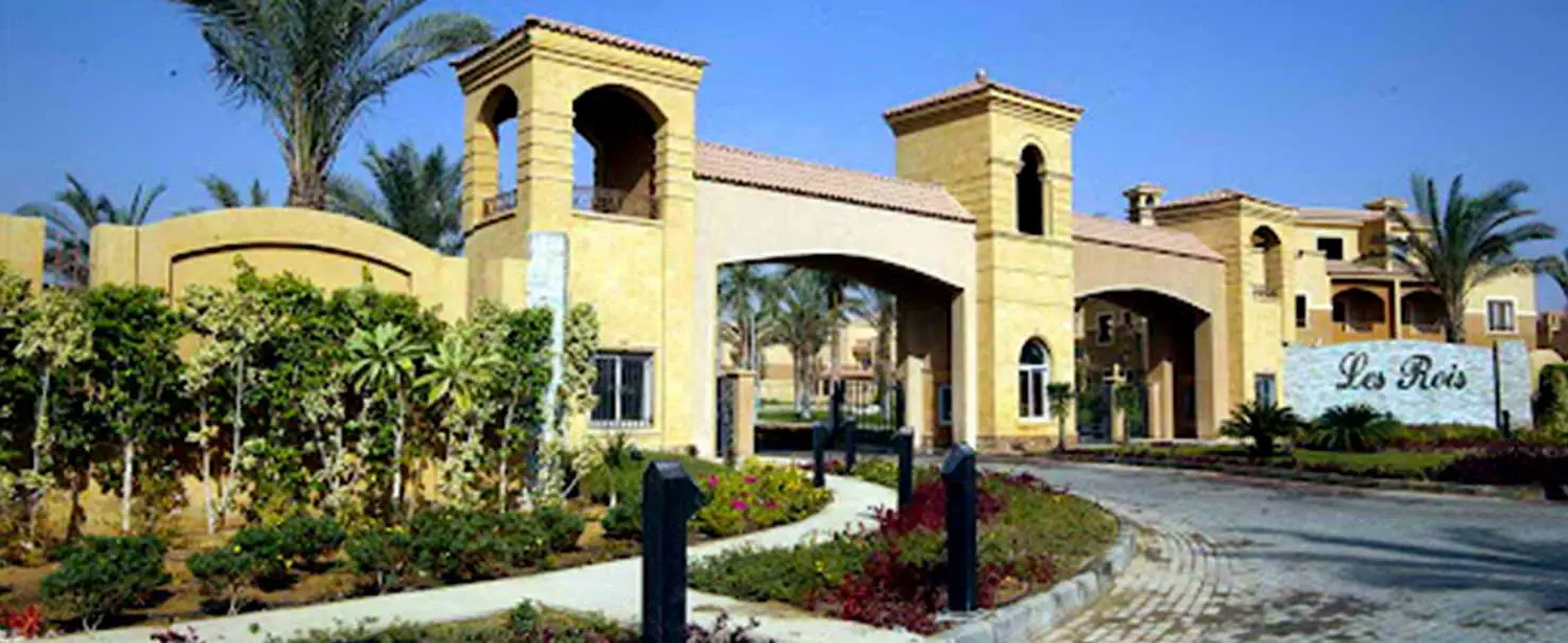 Les rois | Villa
