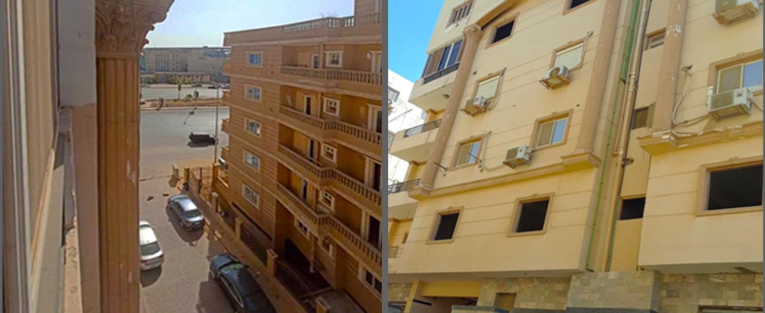 El Banafseg | شقة