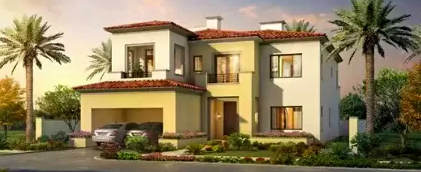 Up Town Cairo | Twin-house