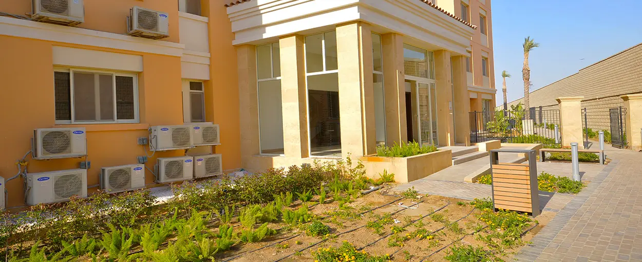Up Town Cairo | Twin-house