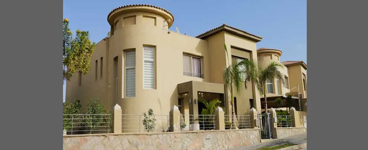 Palm Hills Bamboo | طابق أرضى