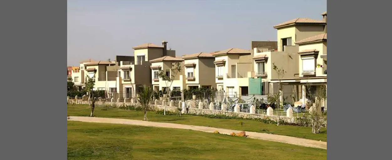 Palm Hills Bamboo | Townhouse
