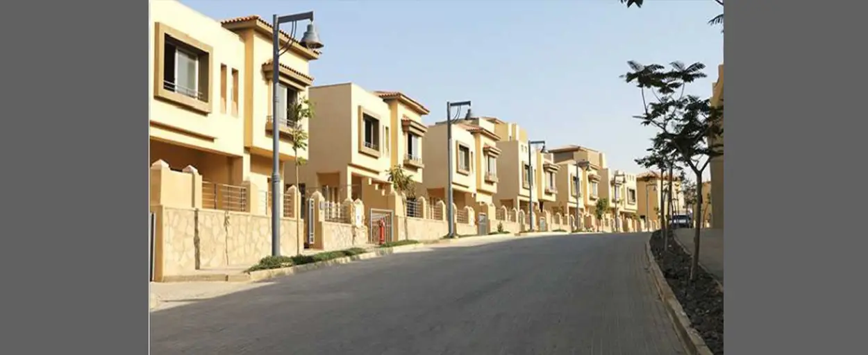 Palm Hills Bamboo | Townhouse