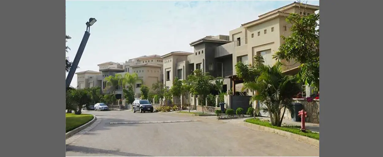 Palm Hills Bamboo Ext. | Villa