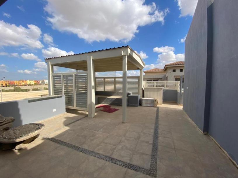 Palm Hills Bamboo | Penthouse